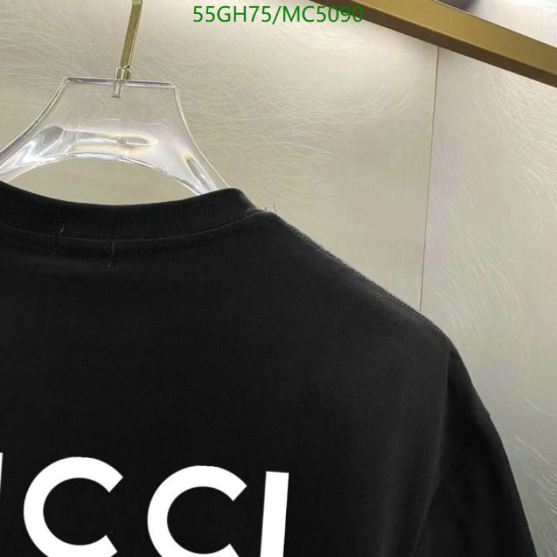 Gucci-Clothing Code: MC5090 $: 55USD