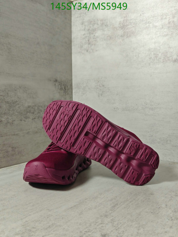 Loewe-Women Shoes Code: MS5949 $: 145USD