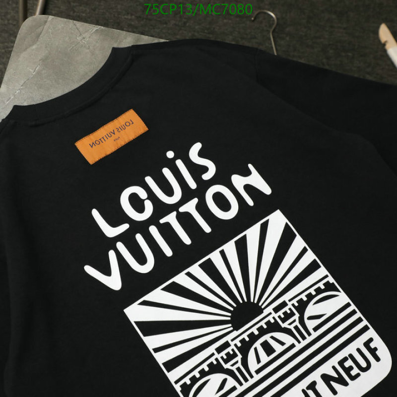 LV-Clothing Code: MC7080 $: 75USD