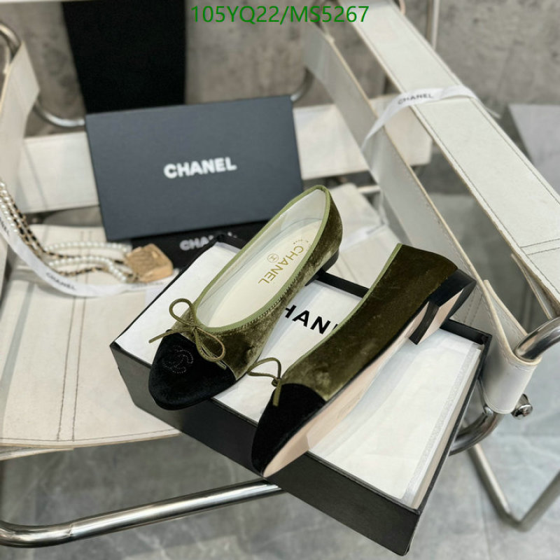 Chanel-Women Shoes Code: MS5267 $: 105USD