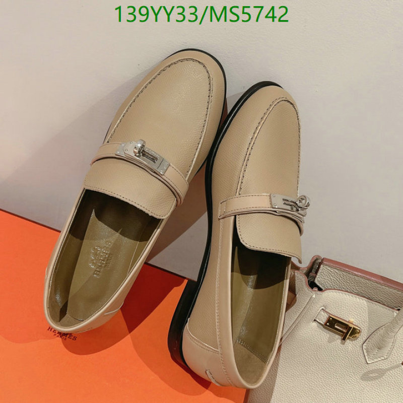 Hermes-Women Shoes Code: MS5742 $: 139USD