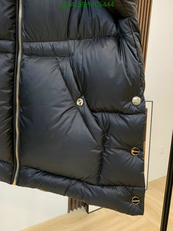 MaxMara-Down jacket Women Code: MC5444 $: 225USD