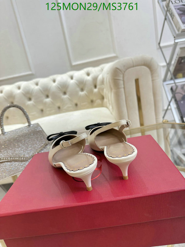 Valentino-Women Shoes Code: MS3761 $: 125USD