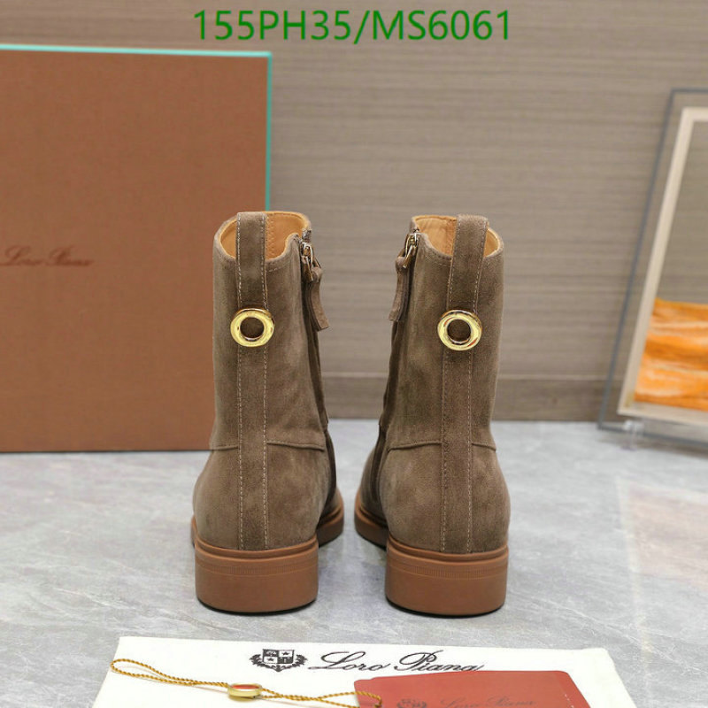 Loro Piana-Women Shoes Code: MS6061 $: 155USD