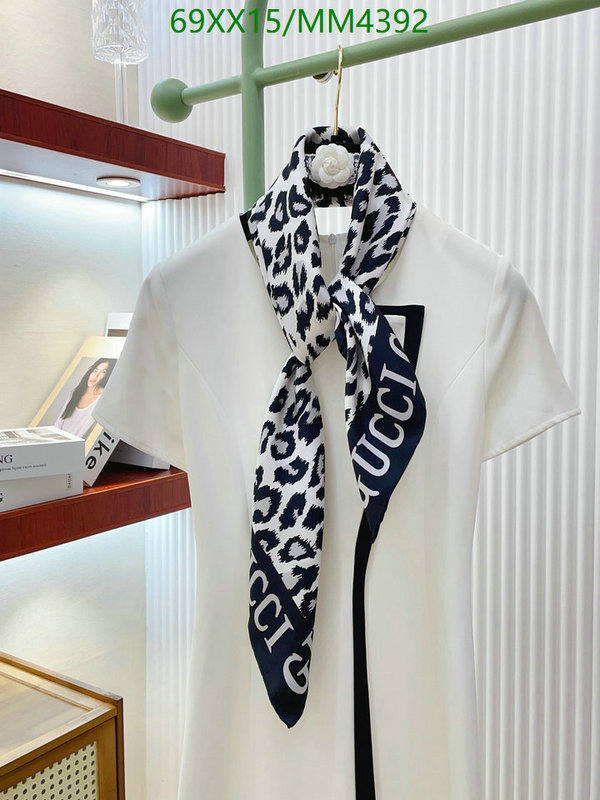 Gucci-Scarf Code: MM4392 $: 69USD