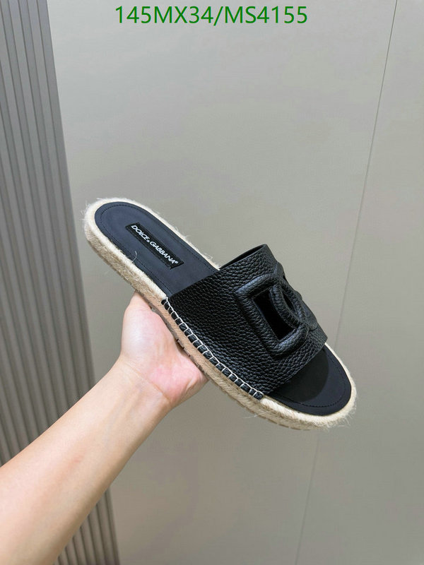 D&G-Men shoes Code: MS4155 $: 145USD