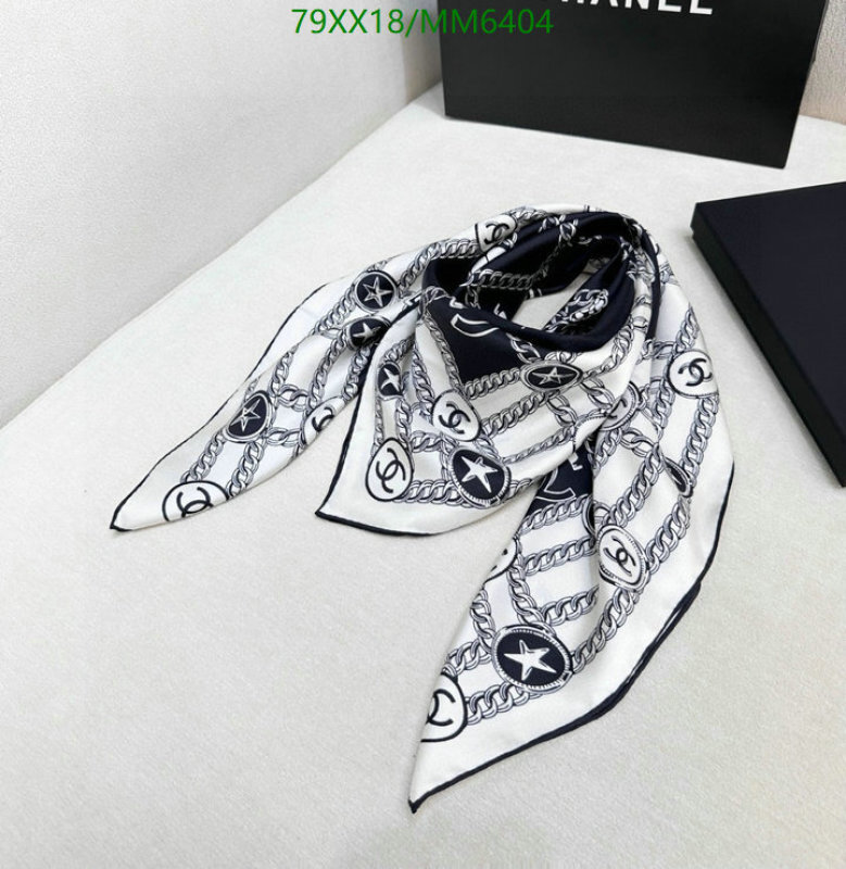 Chanel-Scarf Code: MM6404 $: 79USD