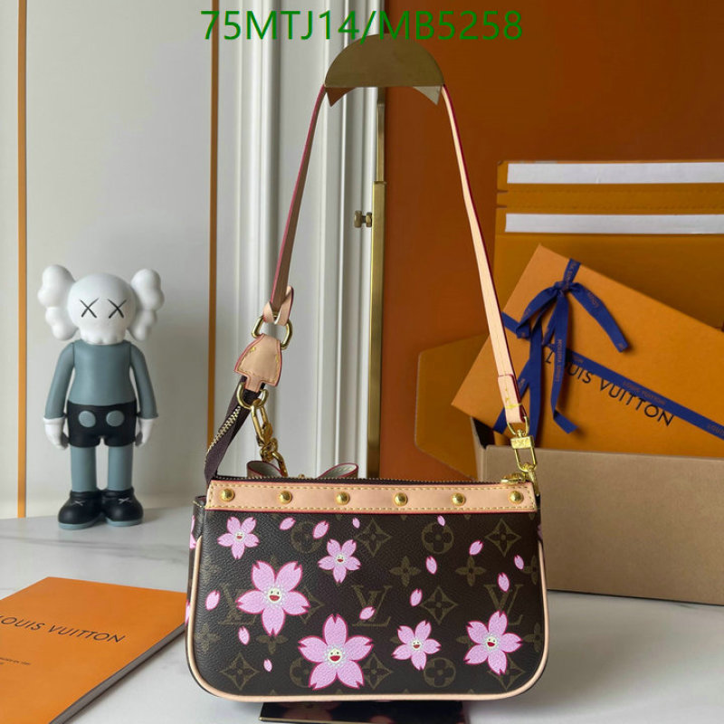 LV-Bag-4A Quality Code: MB5258 $: 75USD