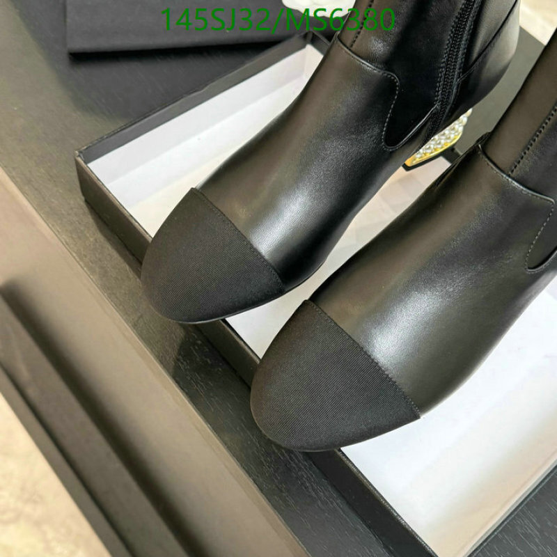 Boots-Women Shoes Code: MS6380 $: 145USD