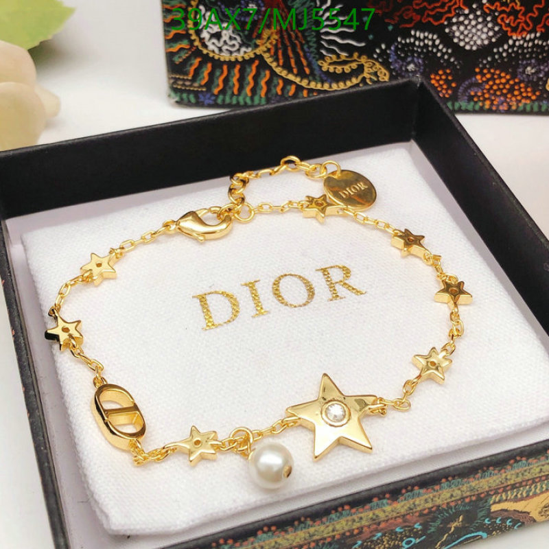 Dior-Jewelry Code: MJ5547 $: 39USD