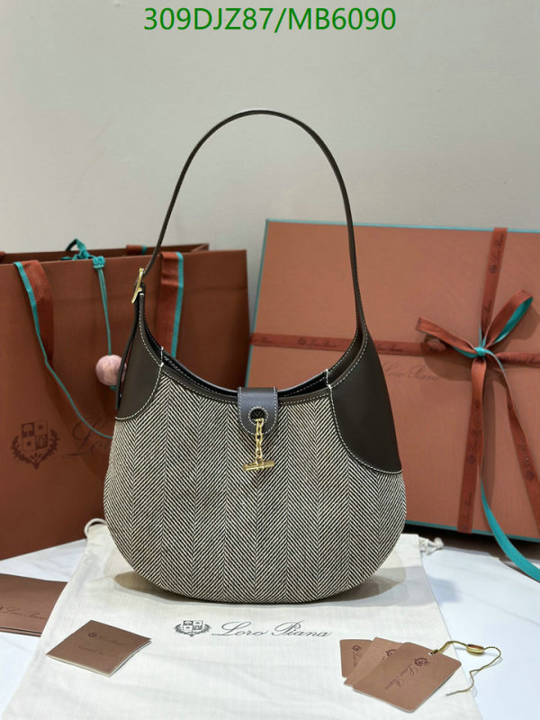 Loro Piana-Bag-Mirror Quality Code: MB6090