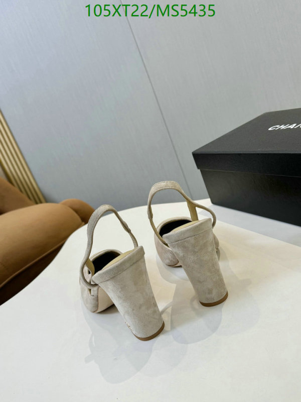 Chanel-Women Shoes Code: MS5435 $: 105USD