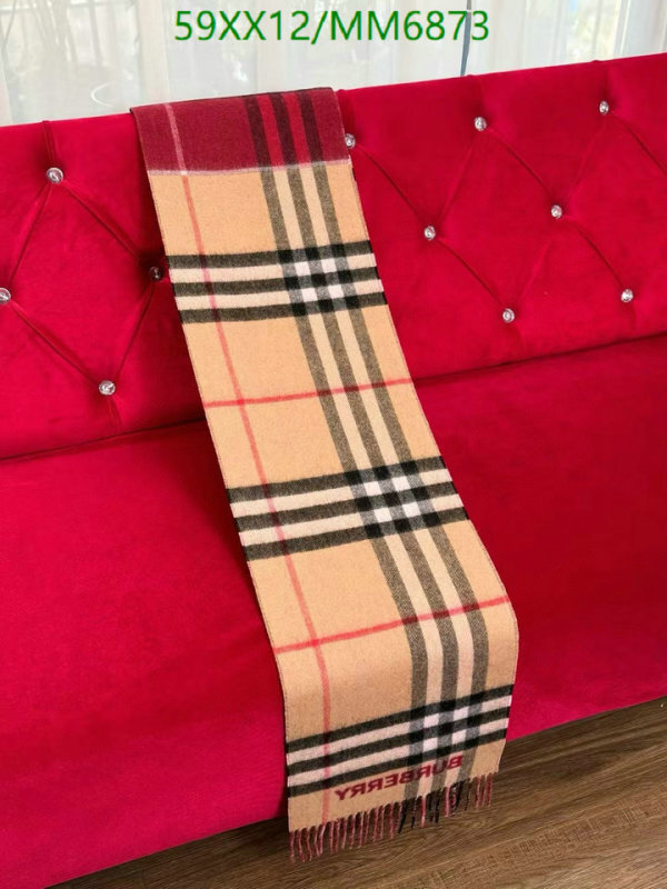 Burberry-Scarf Code: MM6873 $: 59USD