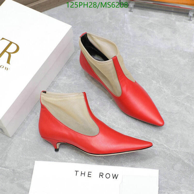 The Row-Women Shoes Code: MS6208 $: 125USD