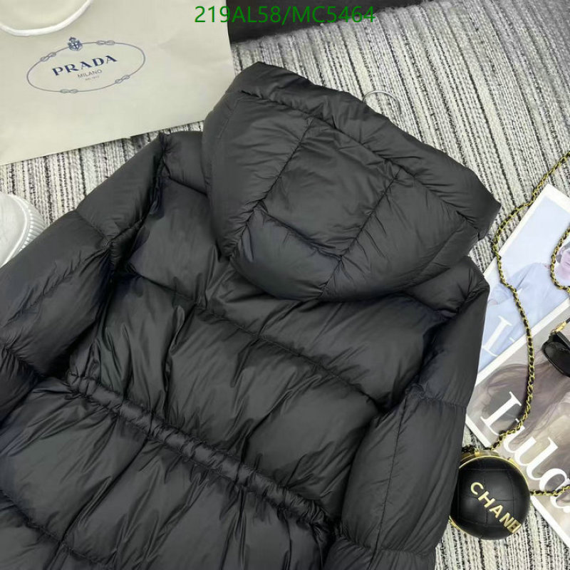 Prada-Down jacket Women Code: MC5464 $: 219USD