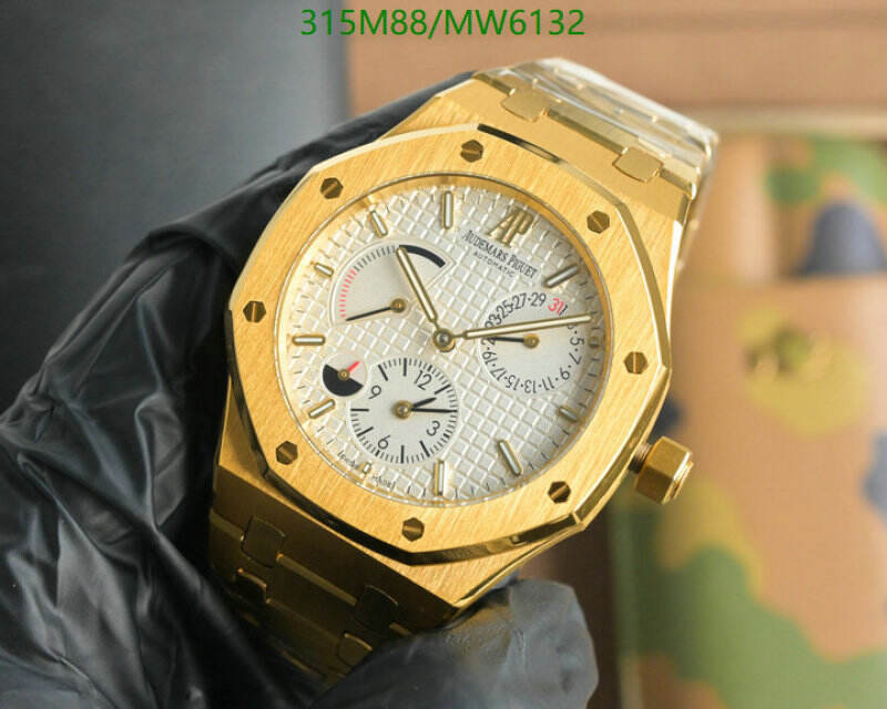 Audemars Piguet-Watch-Mirror Quality Code: MW6132 $: 315USD