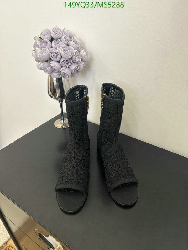 Boots-Women Shoes Code: MS5288 $: 149USD