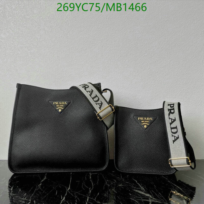 Prada-Bag-Mirror Quality Code: MB1466 $: 269USD