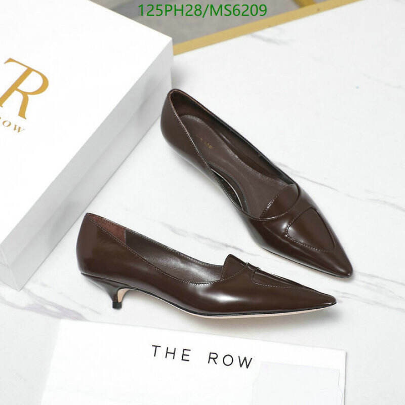 The Row-Women Shoes Code: MS6209 $: 125USD