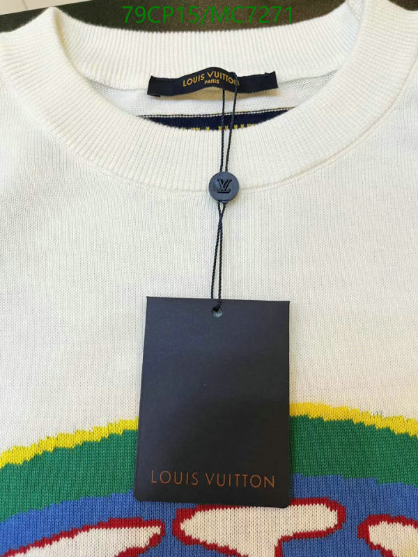LV-Clothing Code: MC7271 $: 79USD