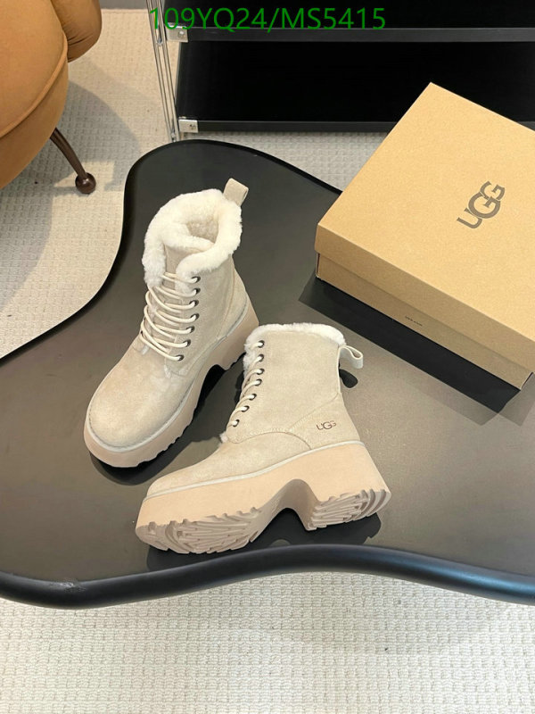 Boots-Women Shoes Code: MS5415 $: 109USD