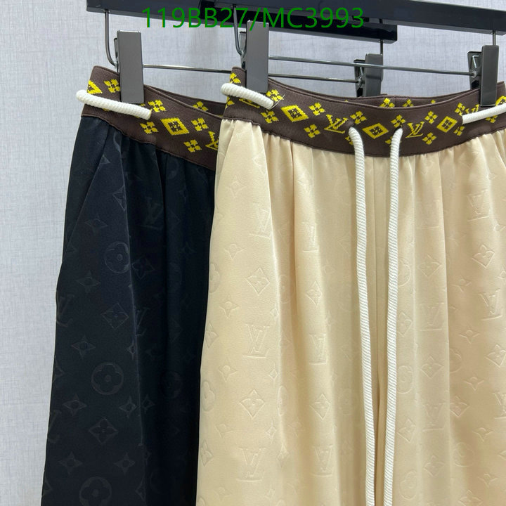 LV-Clothing Code: MC3993 $: 119USD
