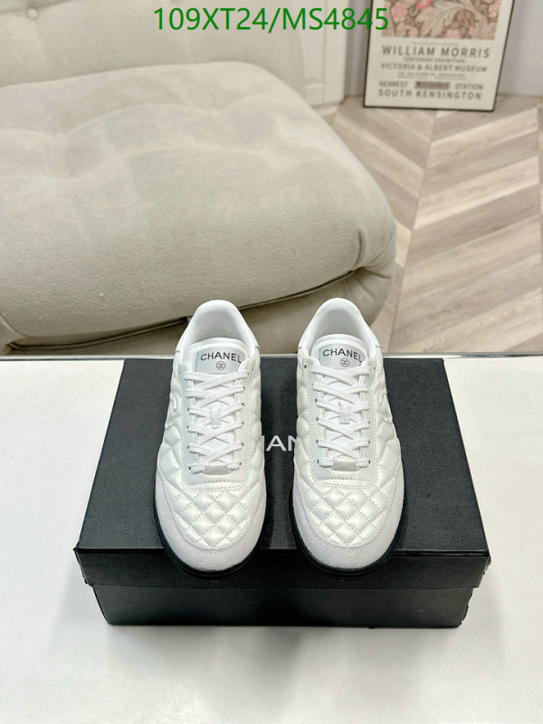 Chanel-Women Shoes Code: MS4845 $: 109USD