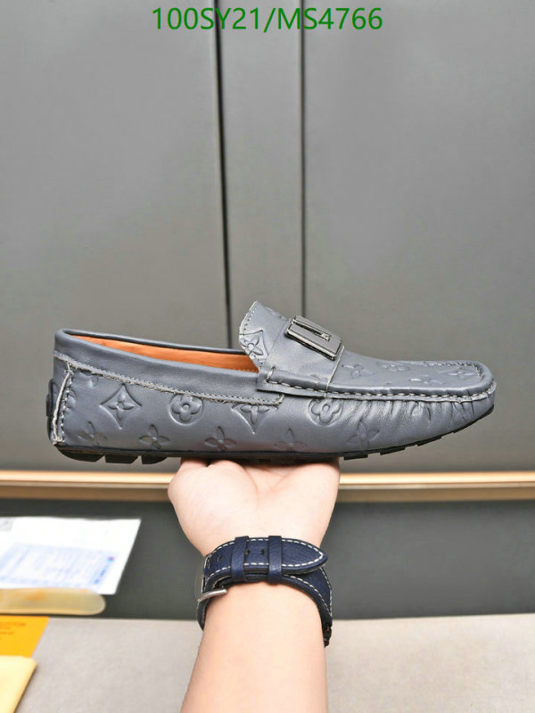 LV-Men shoes Code: MS4766 $: 100USD