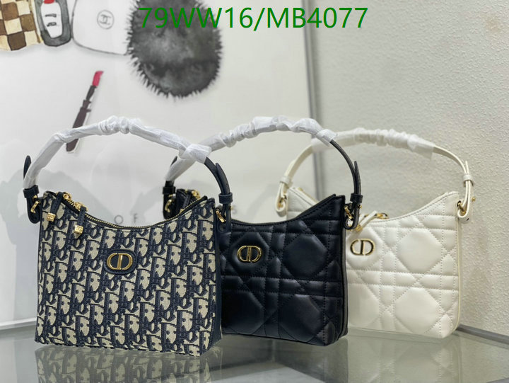 Dior-Bag-4A Quality Code: MB4077 $: 79USD