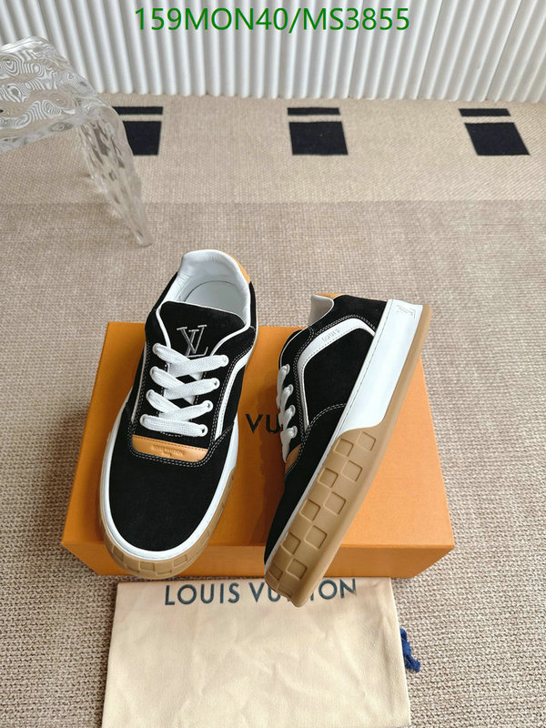LV-Men shoes Code: MS3855 $: 159USD