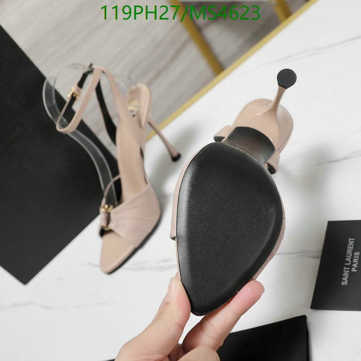 YSL-Women Shoes Code: MS4623 $: 119USD