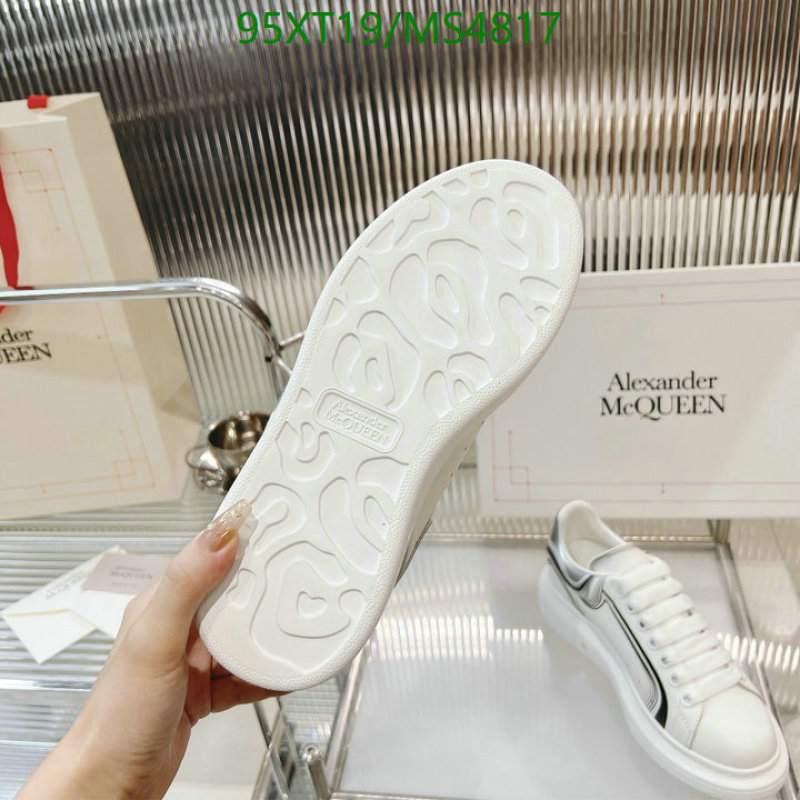 Alexander Mcqueen-Women Shoes Code: MS4817 $: 95USD