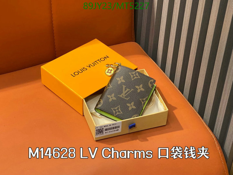 LV-Wallet Mirror Quality Code: MT5227 $: 89USD