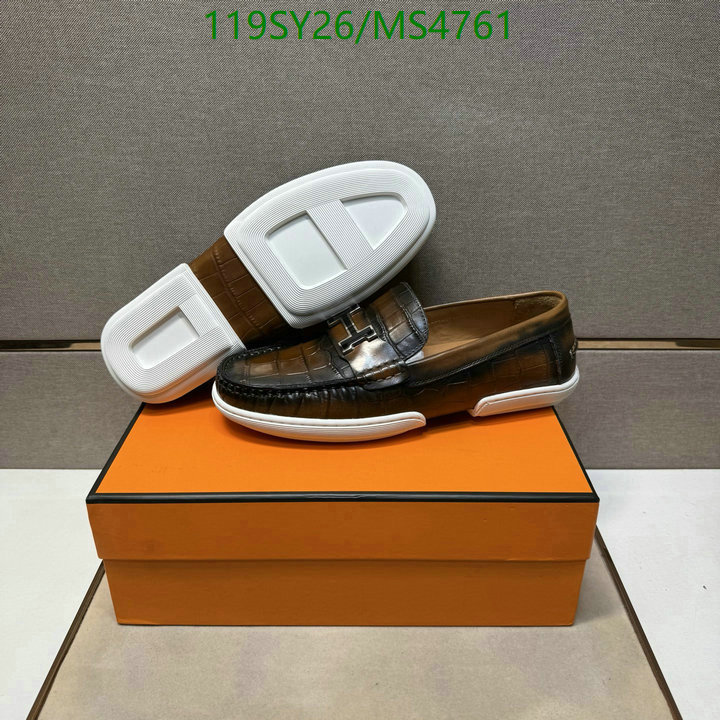 Hermes-Men shoes Code: MS4761 $: 119USD