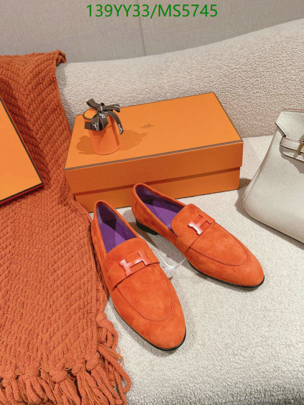 Hermes-Women Shoes Code: MS5745 $: 139USD