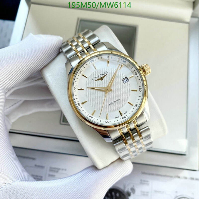 LONGINES-Watch-4A Quality Code: MW6114 $: 195USD