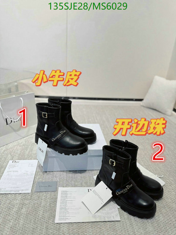 Boots-Women Shoes Code: MS6029 $: 135USD