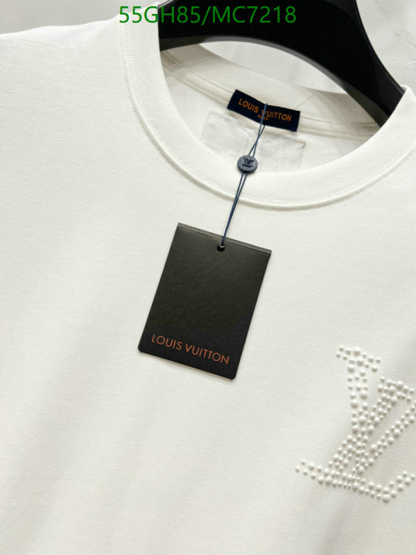 LV-Clothing Code: MC7218 $: 55USD