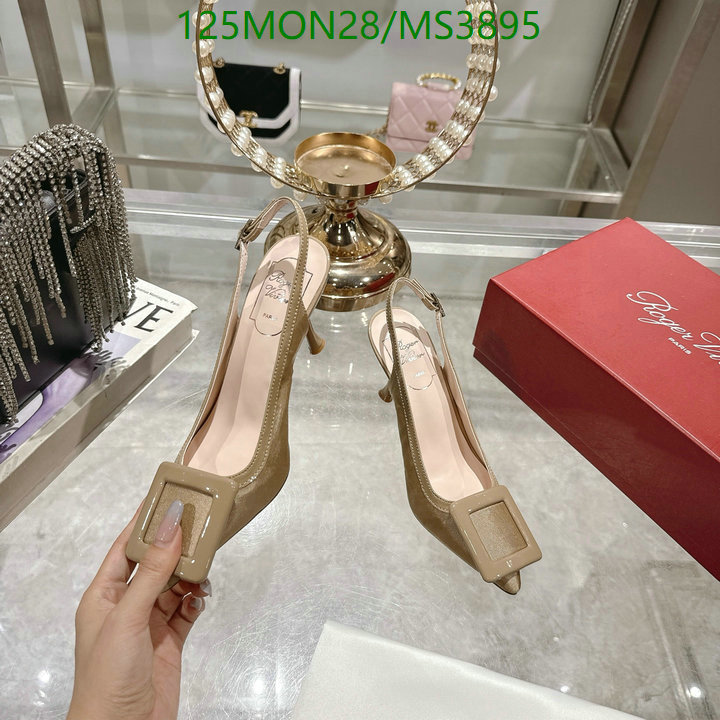 Roger Vivier-Women Shoes Code: MS3895 $: 125USD