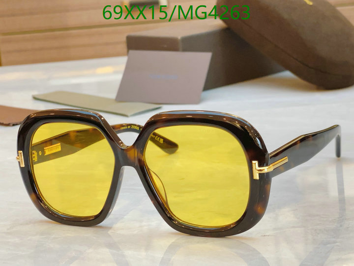 Tom Ford-Glasses Code: MG4263 $: 69USD