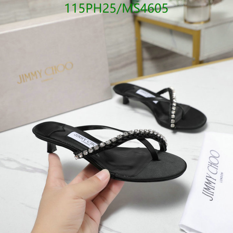 Jimmy Choo-Women Shoes Code: MS4605 $: 115USD