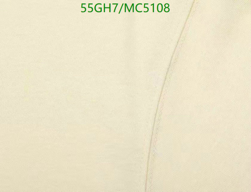 Moncler-Clothing Code: MC5108 $: 55USD