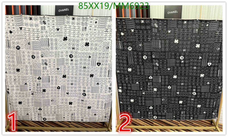 Chanel-Scarf Code: MM6923 $: 85USD