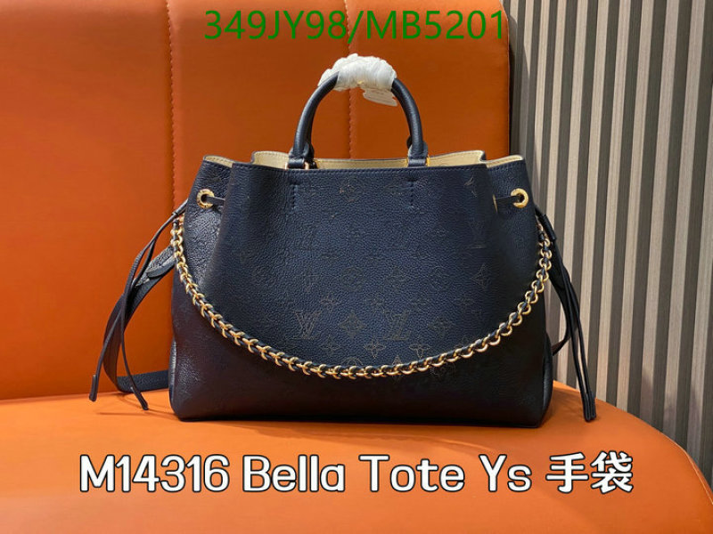 LV-Bag-Mirror Quality Code: MB5201 $: 349USD