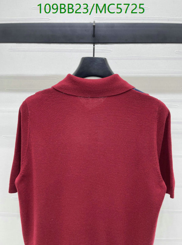 MIUMIU-Clothing Code: MC5725 $: 109USD