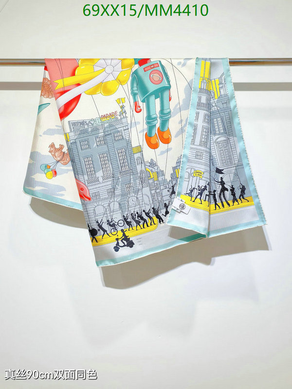 Hermes-Scarf Code: MM4410 $: 69USD
