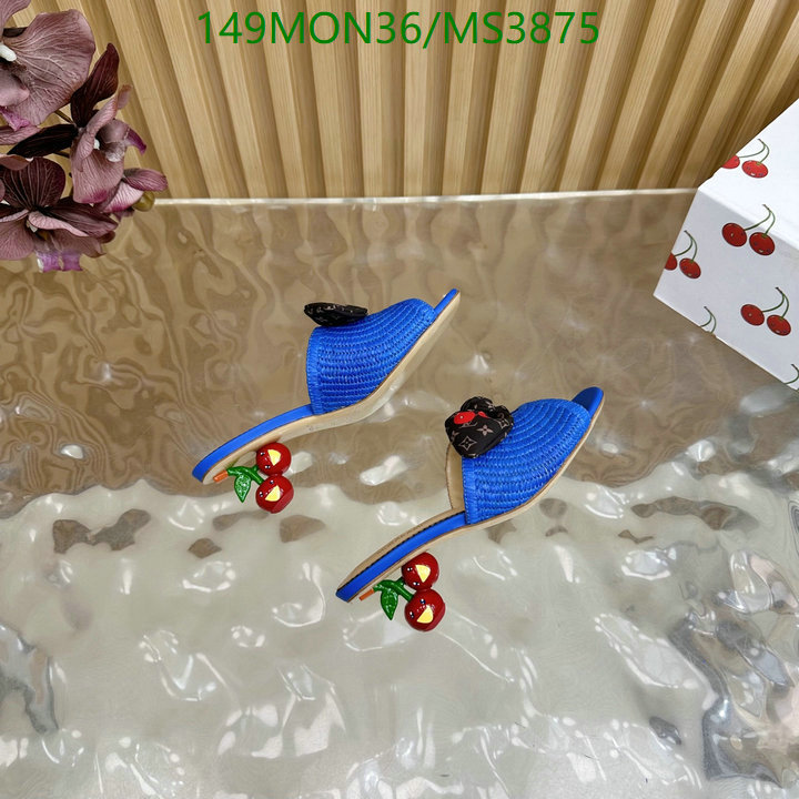LV-Women Shoes Code: MS3875 $: 149USD