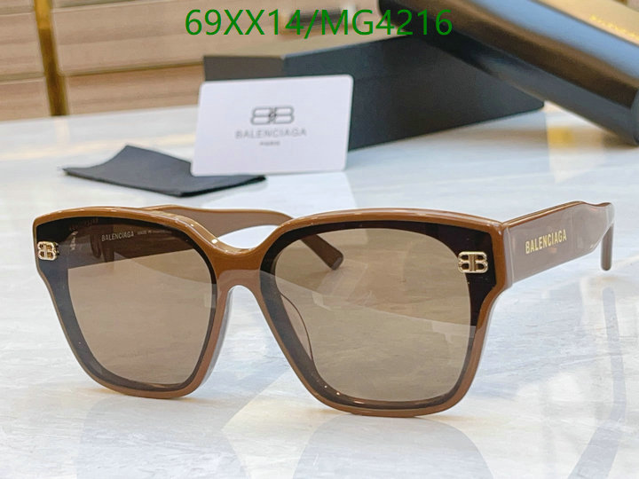 Balenciaga-Glasses Code: MG4216 $: 69USD