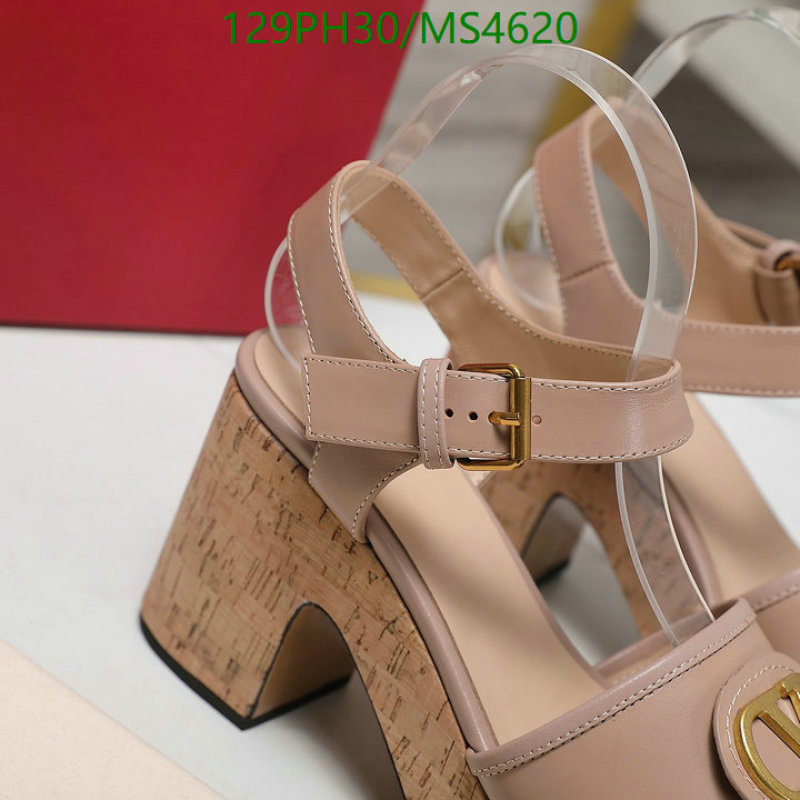 Valentino-Women Shoes Code: MS4620 $: 129USD