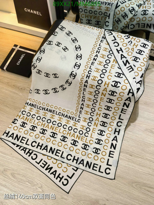 Chanel-Scarf Code: MM6895 $: 89USD